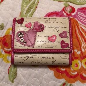 Fossil wallet!